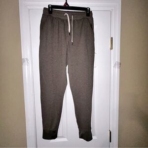 Men's Olive Jogger Right Of Way Size Small